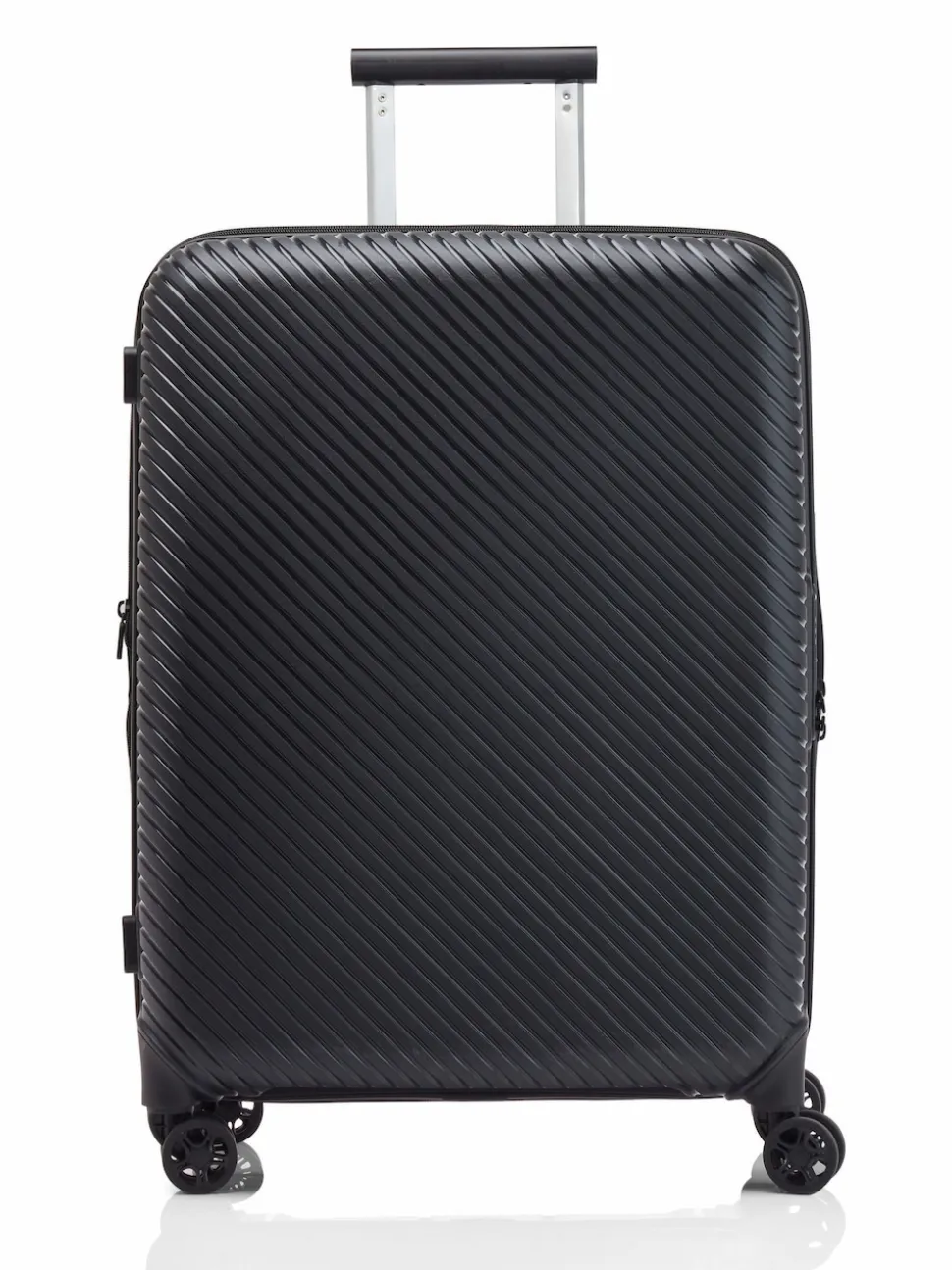 Nere Black BONDI 66CM Medium Suitcase