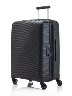 Nere Black BONDI 66CM Medium Suitcase