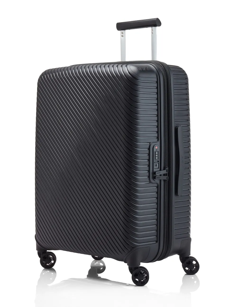 Nere Black BONDI 66CM Medium Suitcase