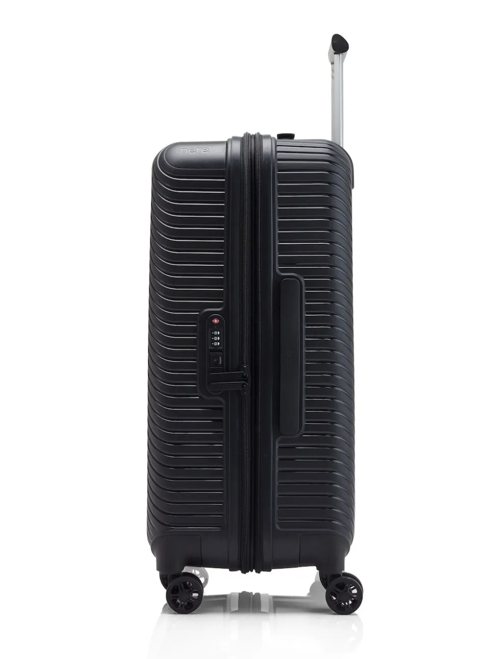 Nere Black BONDI 66CM Medium Suitcase