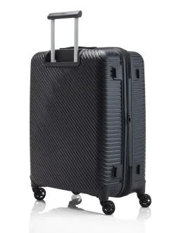 Nere Black BONDI 66CM Medium Suitcase