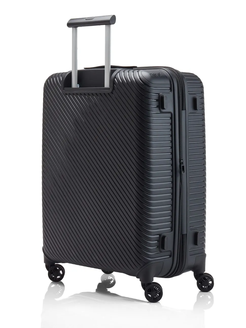 Nere Black BONDI 66CM Medium Suitcase