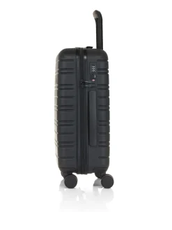 Nere Black STORI 55CM Cabin Suitcase