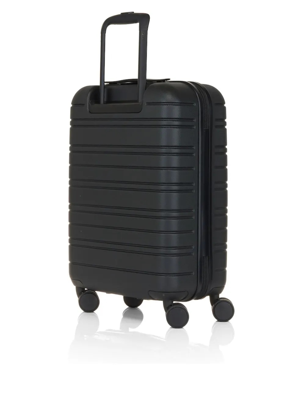 Nere Black STORI 55CM Cabin Suitcase