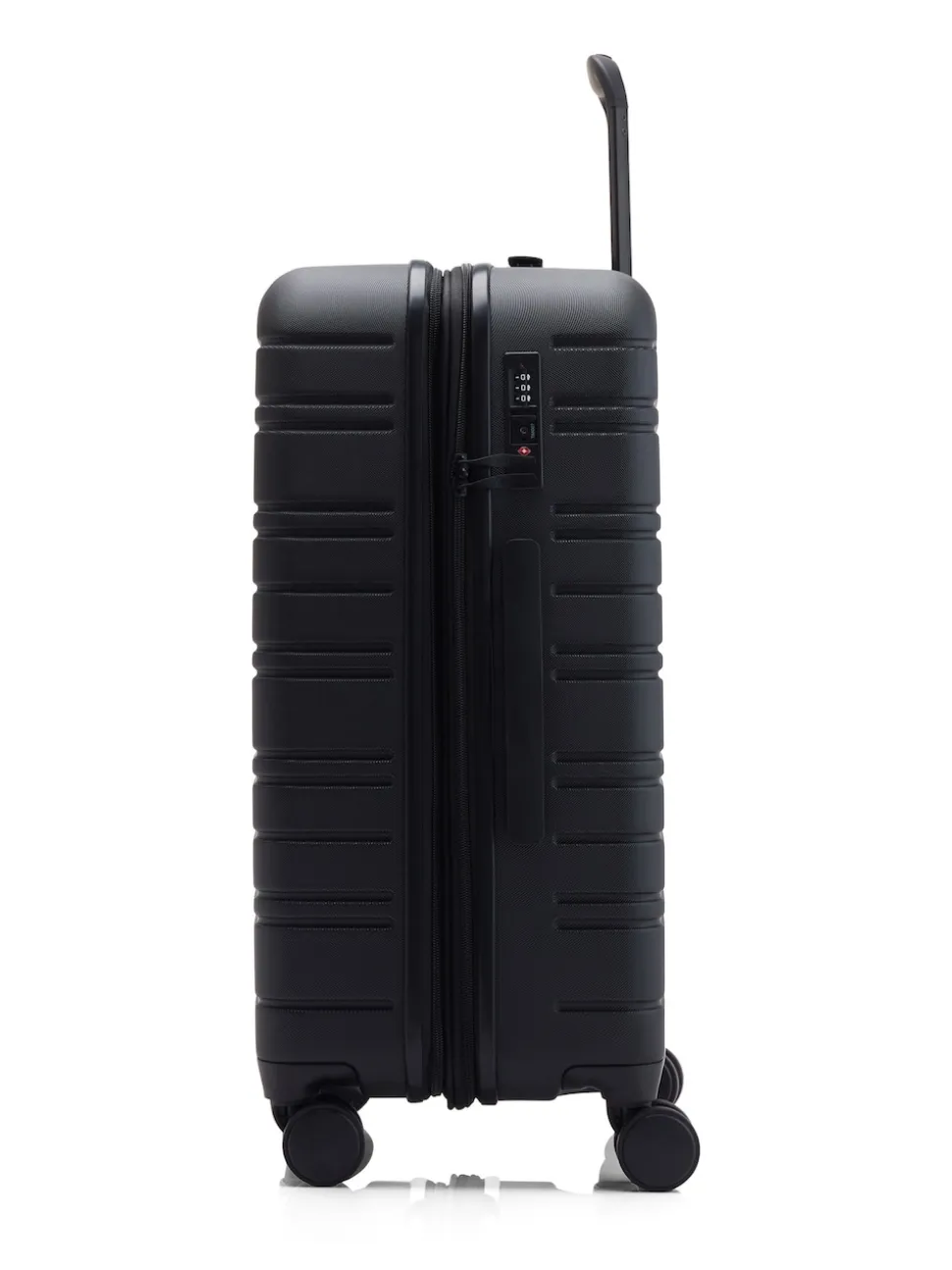 Nere Black STORI 65CM Medium Suitcase