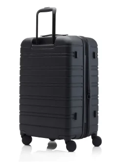 Nere Black STORI 65CM Medium Suitcase