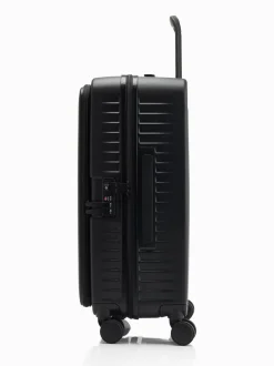 Nere Black Venture DUAL OPEN 65CM Suitcase