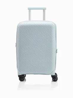 Nere Blue BONDI 56CM Expandable Suitcase