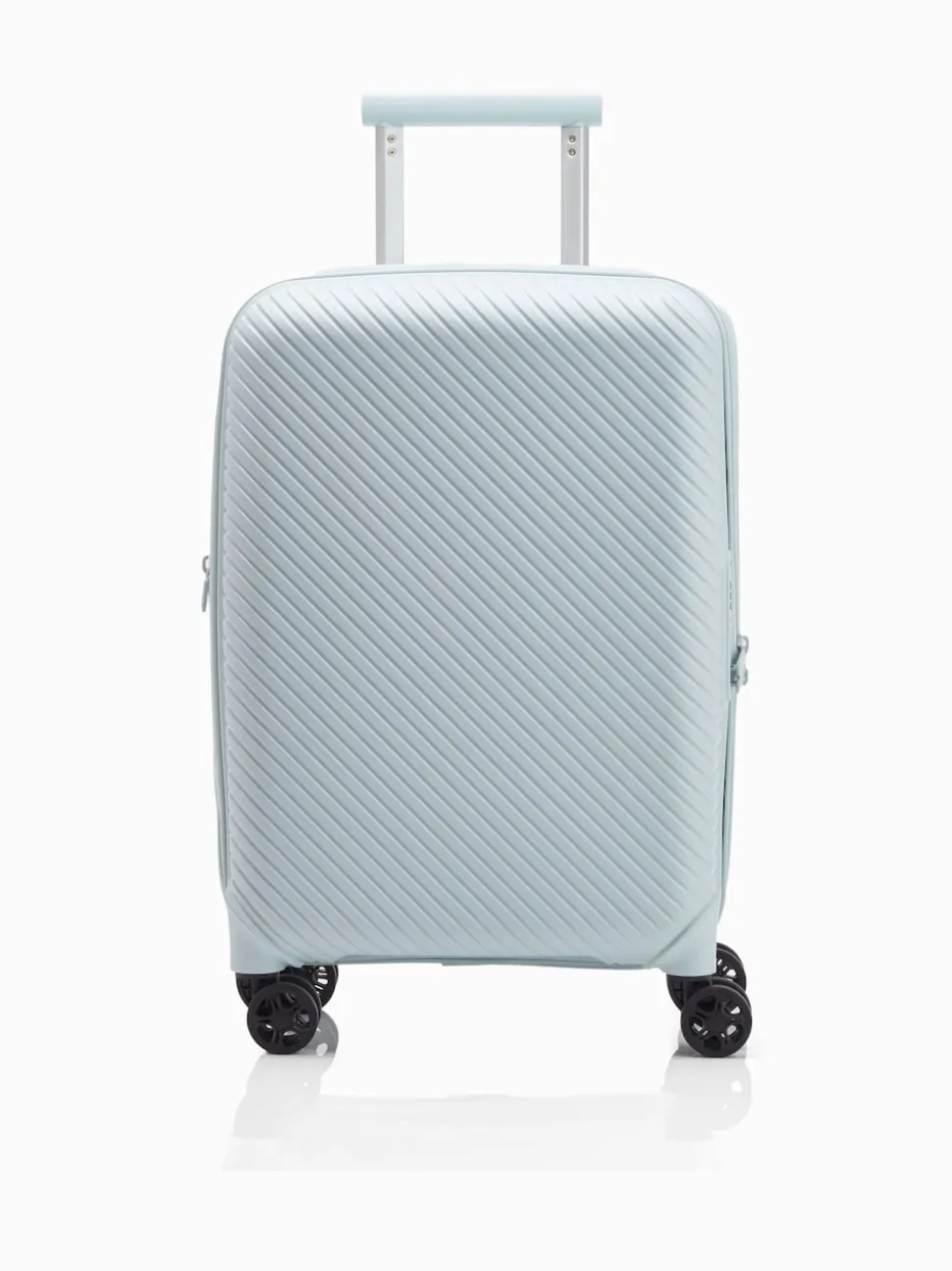 Nere Blue BONDI 56CM Expandable Suitcase