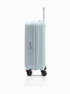 Nere Blue BONDI 56CM Expandable Suitcase