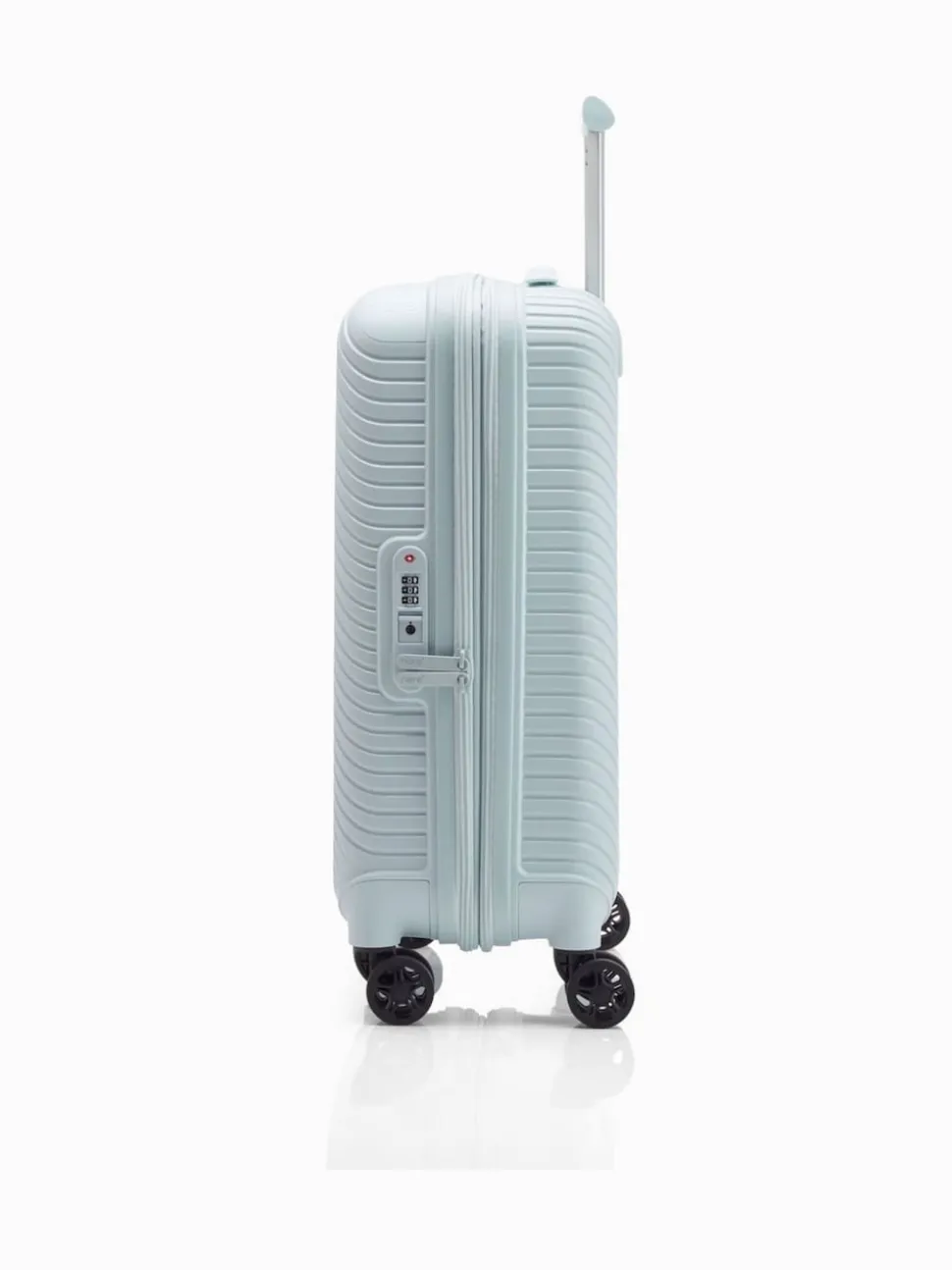 Nere Blue BONDI 56CM Expandable Suitcase
