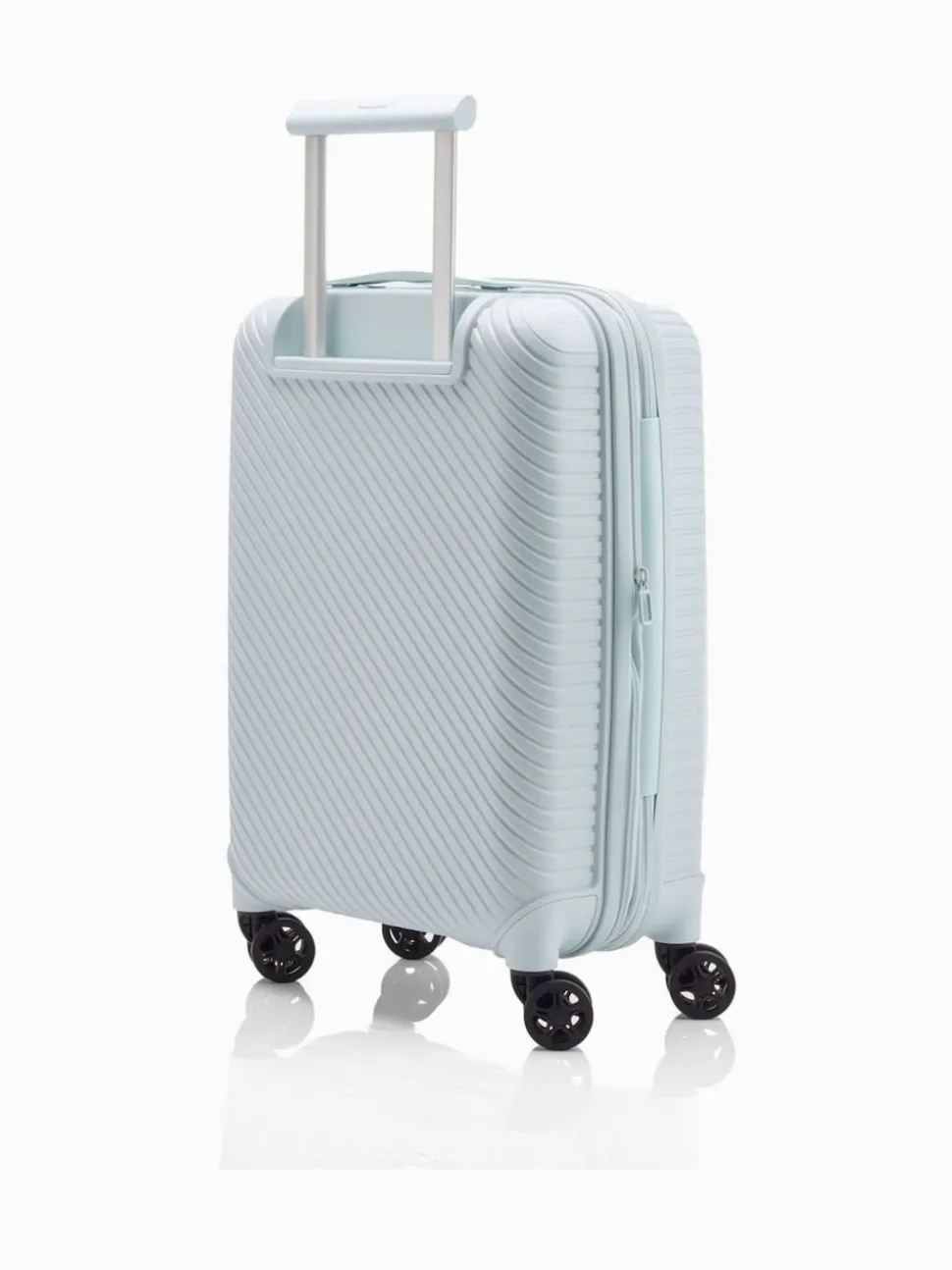 Nere Blue BONDI 56CM Expandable Suitcase