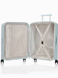 Nere Blue BONDI 80CM Large Suitcase