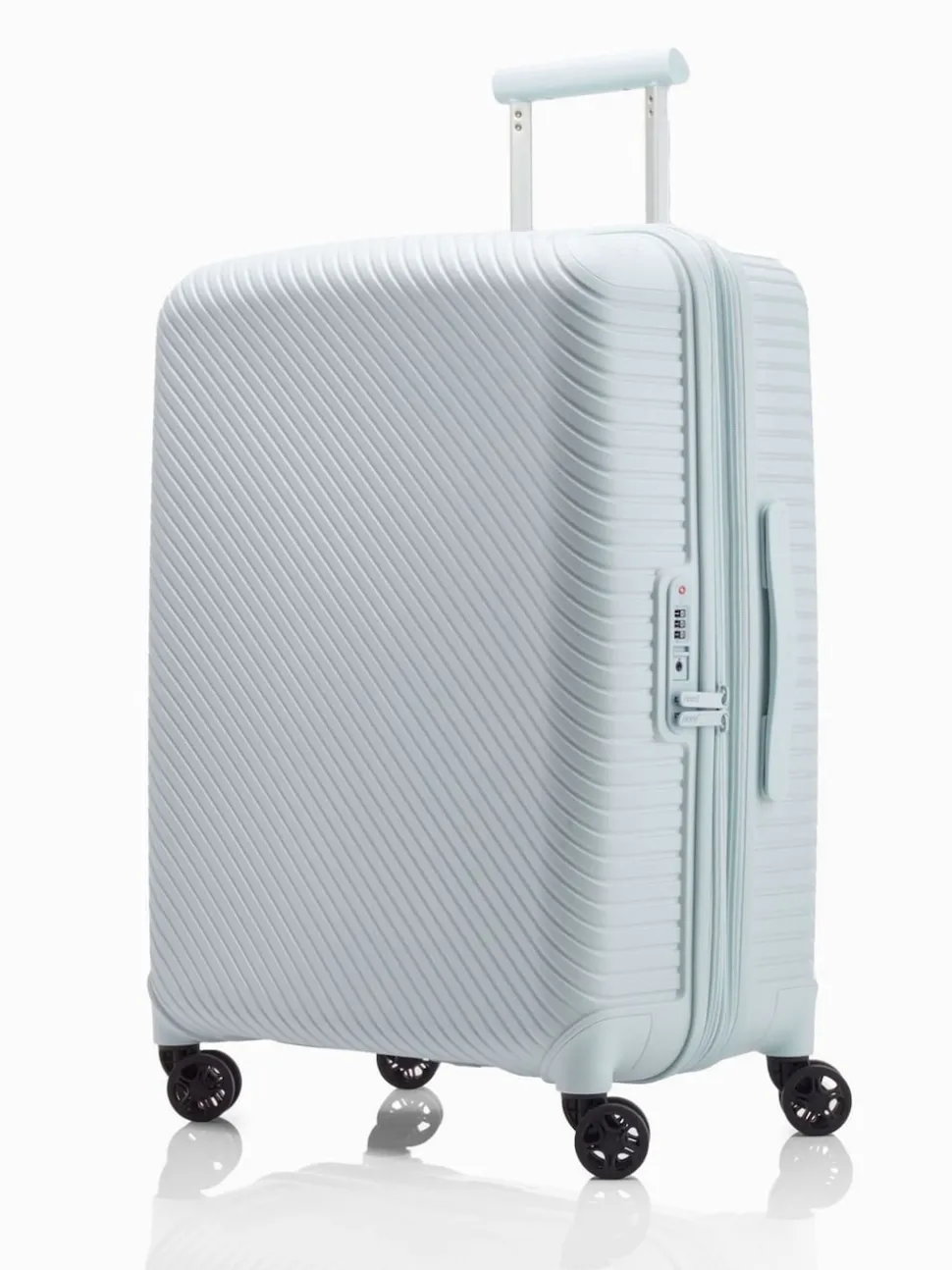 Nere Blue BONDI 66CM Medium Suitcase