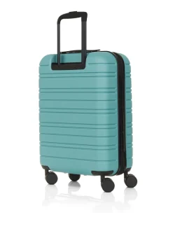 Nere Blue STORI 55CM Cabin Suitcase