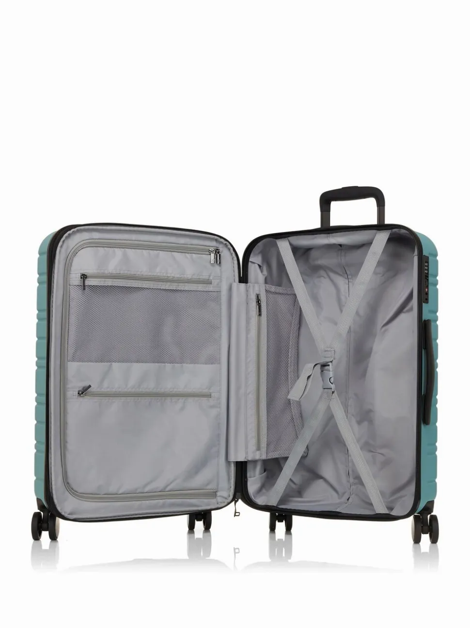Nere Blue STORI 65CM Medium Suitcase