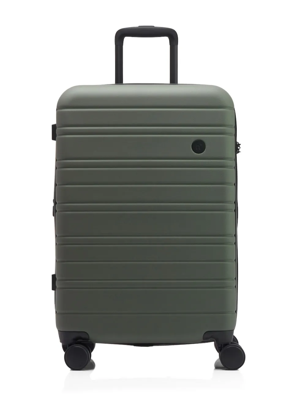 Nere Green STORI 65CM Medium Suitcase