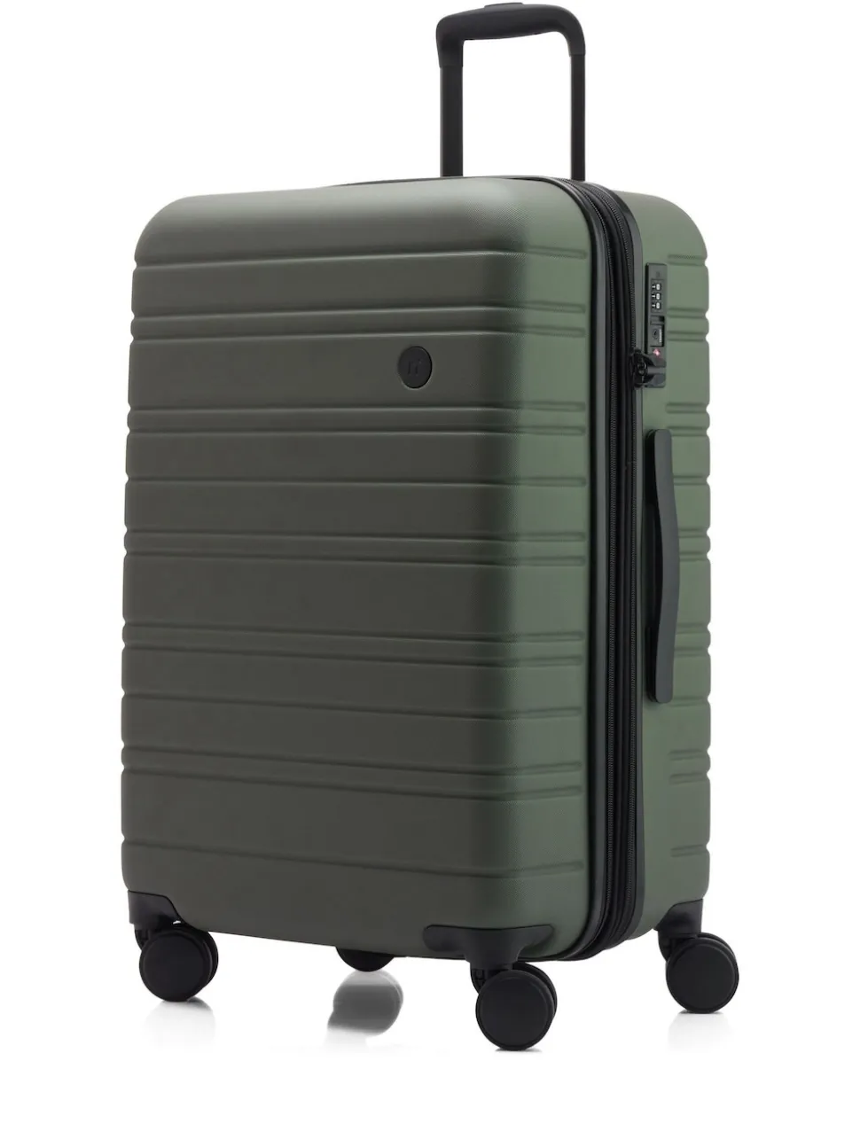 Nere Green STORI 65CM Medium Suitcase