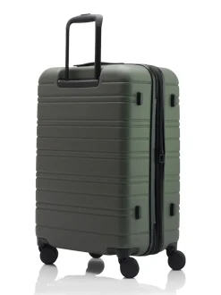 Nere Green STORI 65CM Medium Suitcase