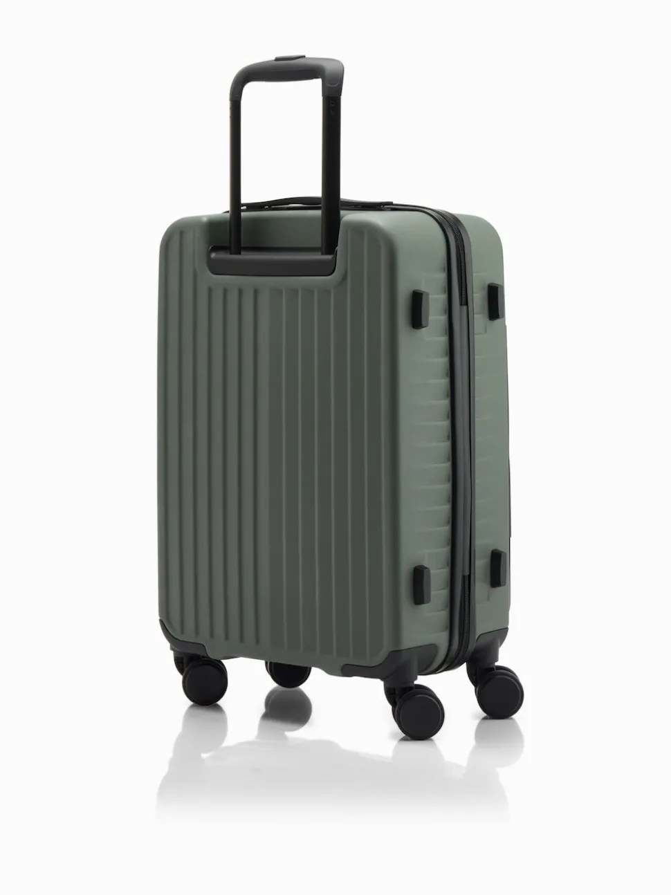 Nere Green Venture DUAL OPEN 55CM Suitcase