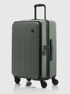 Nere Green Venture DUAL OPEN 65CM Suitcase