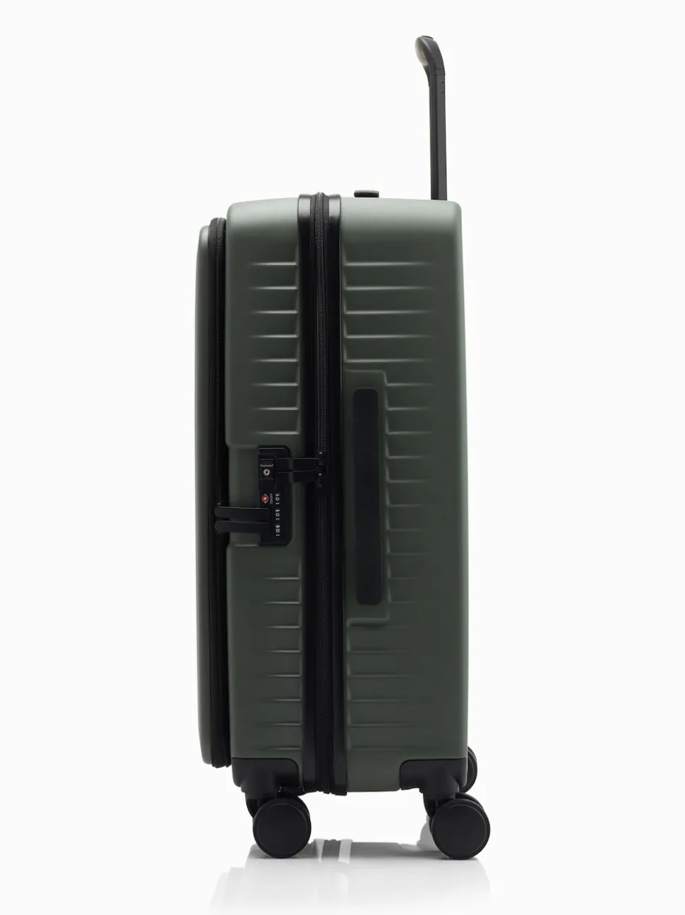 Nere Green Venture DUAL OPEN 65CM Suitcase