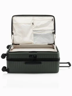 Nere Green Venture DUAL OPEN 65CM Suitcase