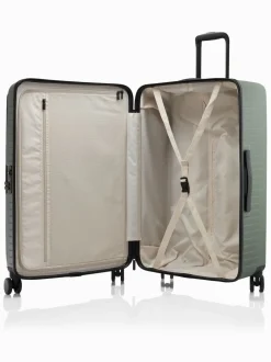 Nere Green Venture DUAL OPEN 65CM Suitcase