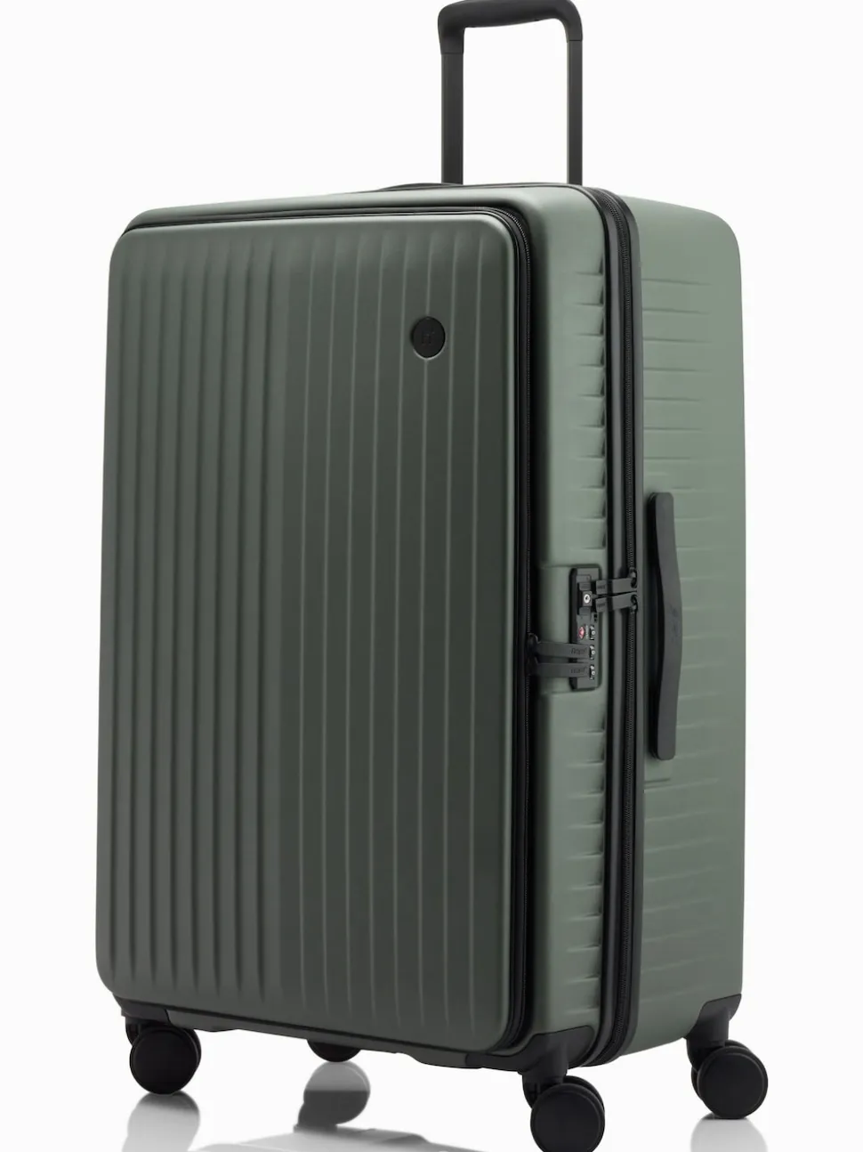 Nere Green Venture DUAL OPEN 75CM Suitcase