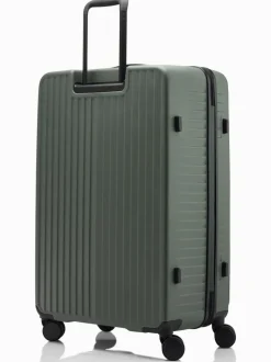 Nere Green Venture DUAL OPEN 75CM Suitcase