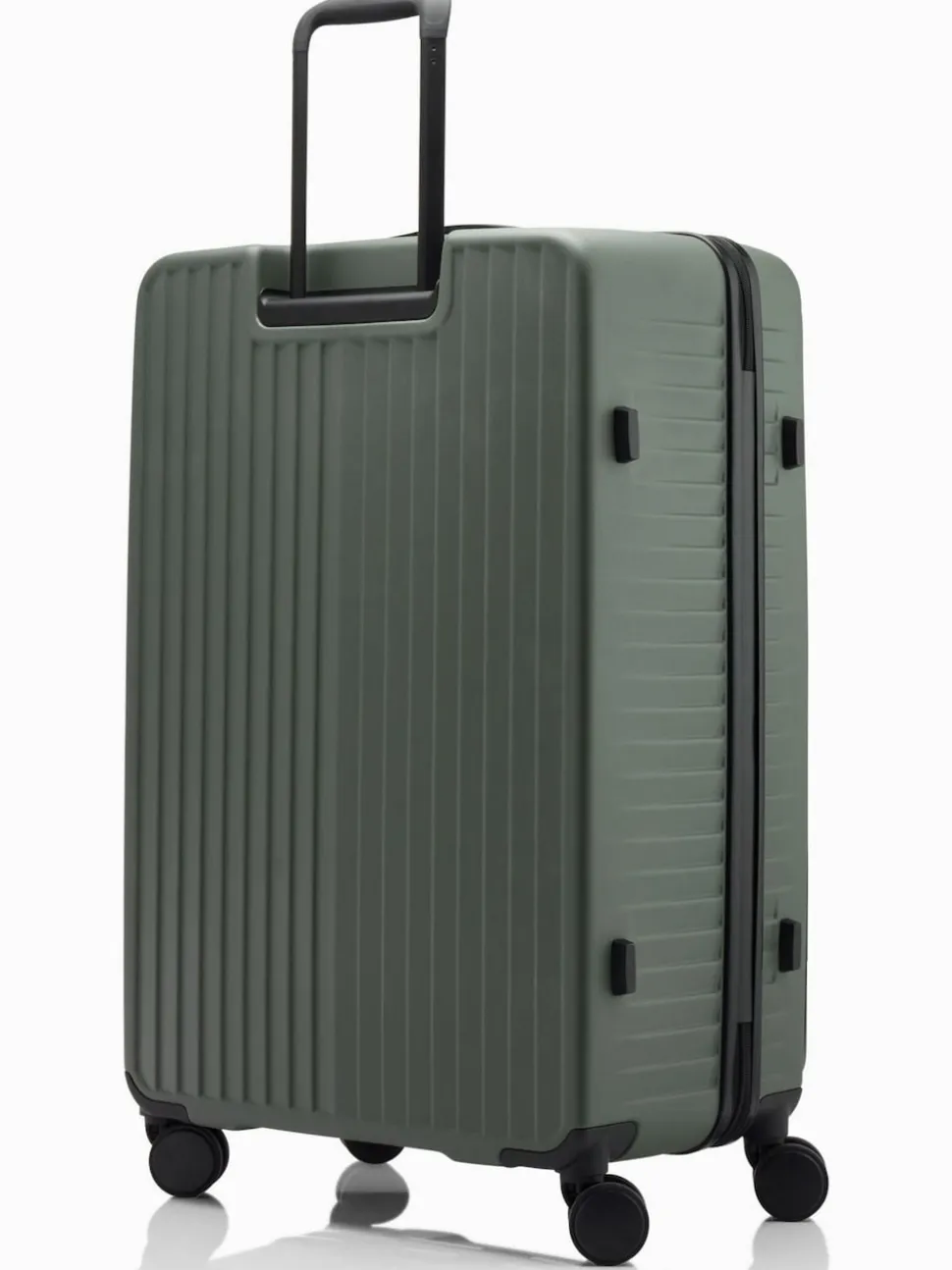 Nere Green Venture DUAL OPEN 75CM Suitcase