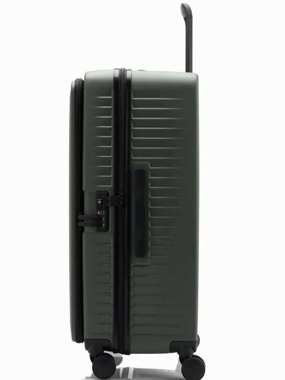 Nere Green Venture DUAL OPEN 75CM Suitcase