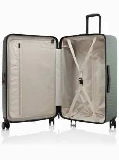 Nere Green Venture DUAL OPEN 75CM Suitcase
