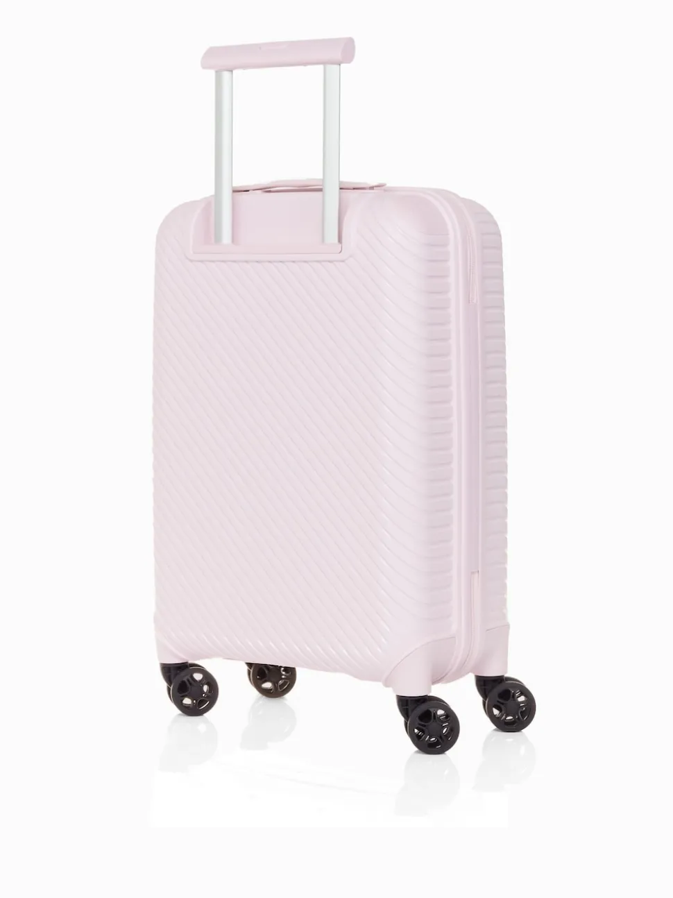 Nere Pink BONDI 56CM Expandable Suitcase