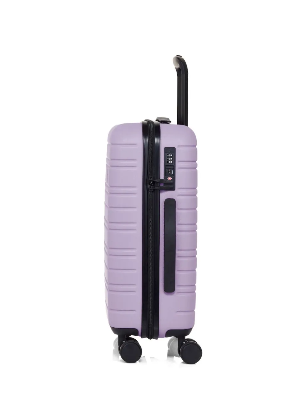 Nere Purple STORI 55CM Cabin Suitcase