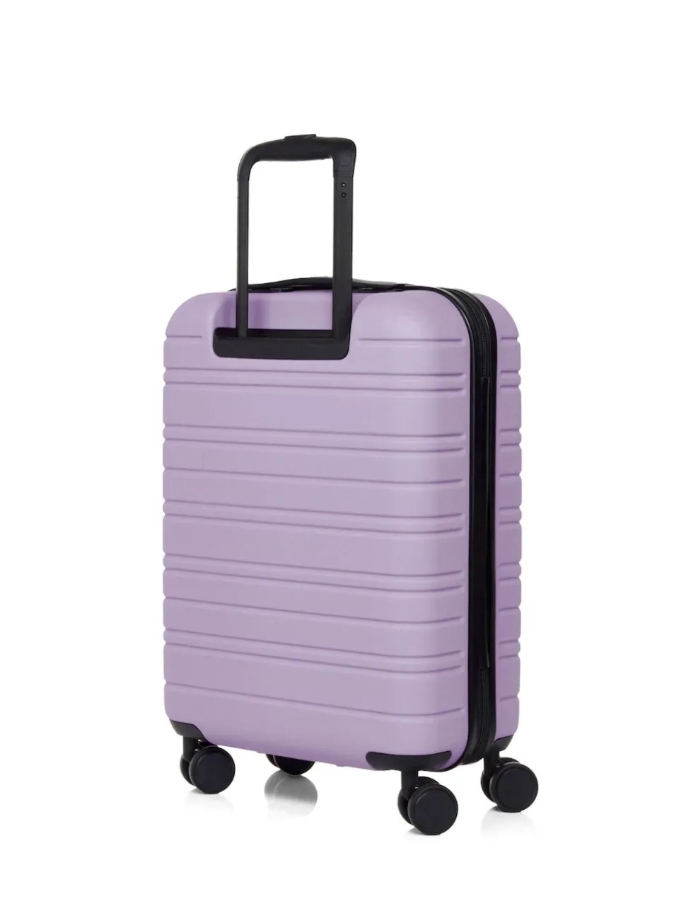 Nere Purple STORI 55CM Cabin Suitcase