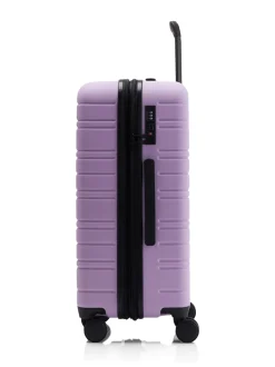Nere Purple STORI 65CM Medium Suitcase