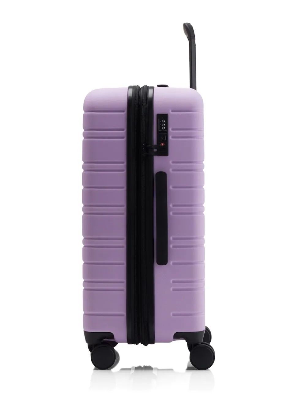Nere Purple STORI 65CM Medium Suitcase