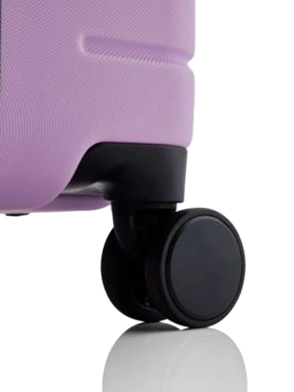Nere Purple STORI 65CM Medium Suitcase