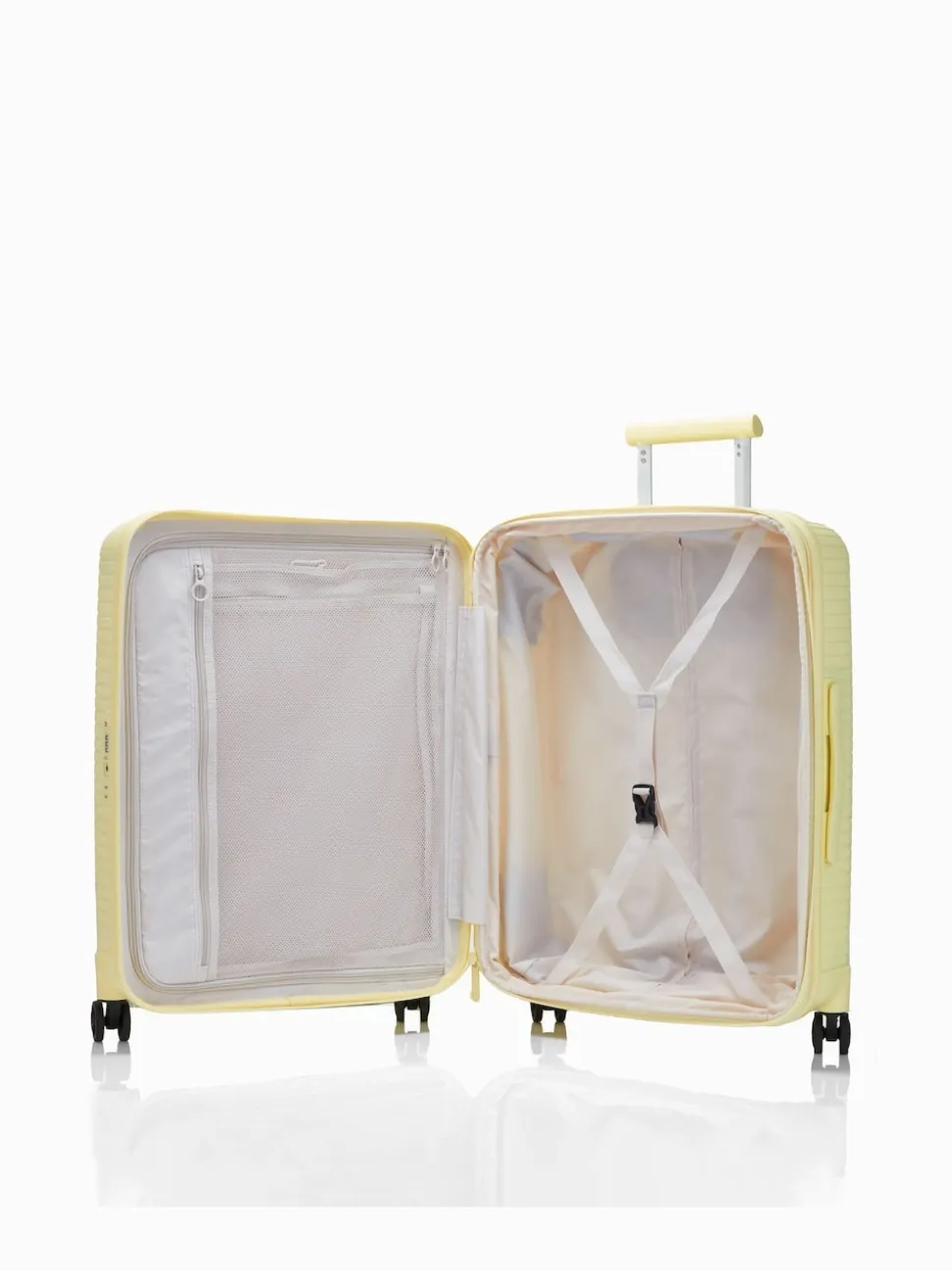 Nere Yellow BONDI 80CM Large Suitcase