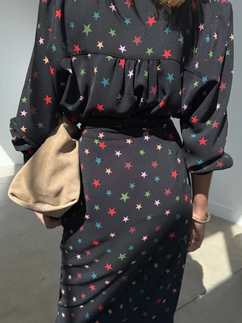 Never Fully Dressed Black Star Jaspre Skirt