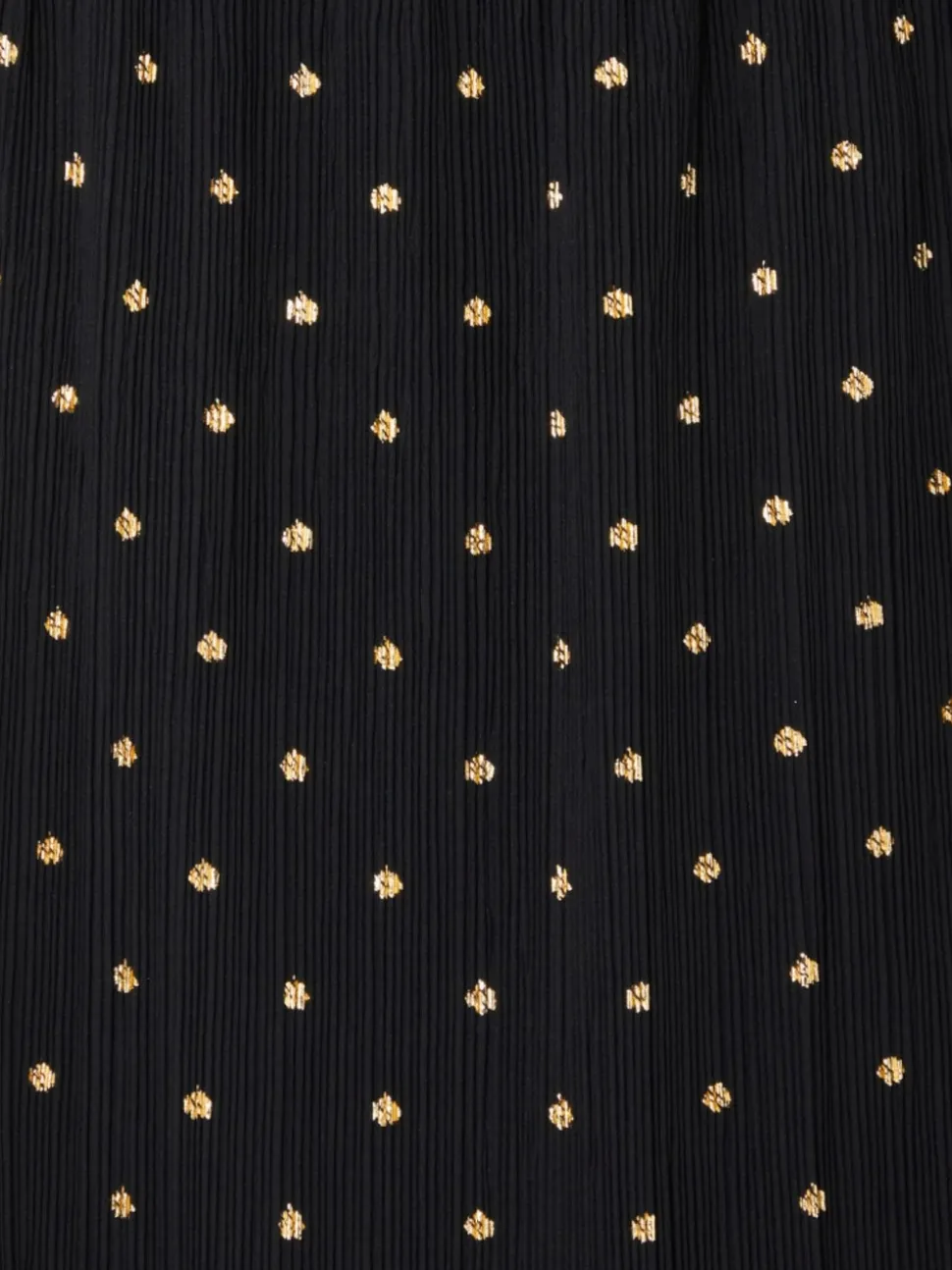 Never Fully Dressed Black Sunshine Tilly Dress