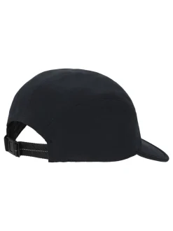 New Balance Black Womens 5 Panel Performance Hat