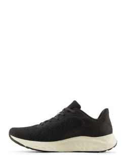 New Balance Black/Animal Womens Fresh Foam Arishi V4 Trainers
