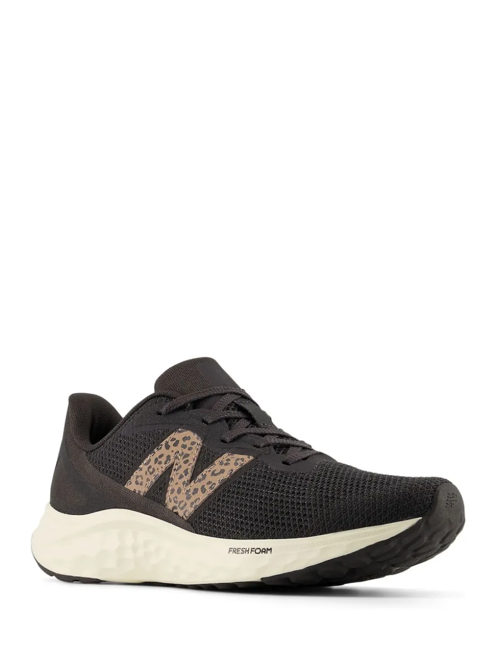 New Balance Black/Animal Womens Fresh Foam Arishi V4 Trainers