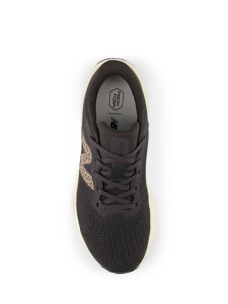 New Balance Black/Animal Womens Fresh Foam Arishi V4 Trainers