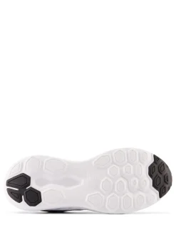 New Balance Black/White Womens 411 Trainers