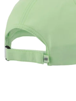 New Balance Green 6 Panel Performance Hat V 2.0