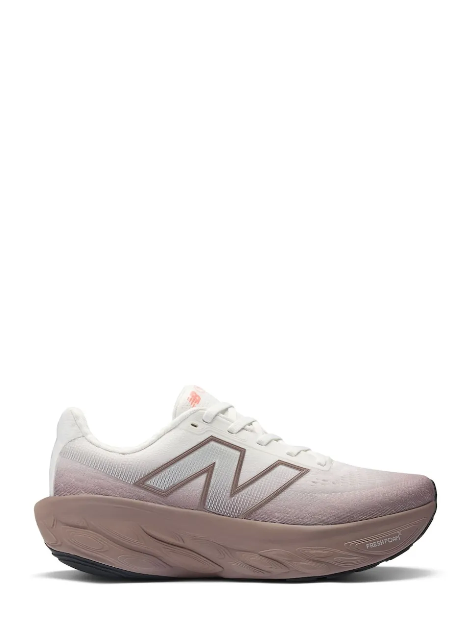 New Balance Taupe Brown Womens Fresh Foam X 1080 Trainers