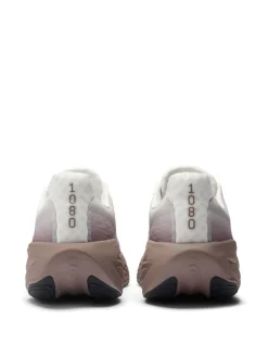 New Balance Taupe Brown Womens Fresh Foam X 1080 Trainers